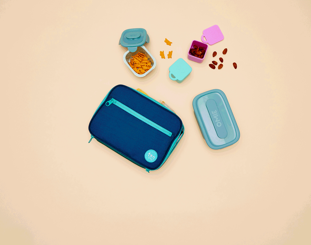 Insulated Recycled Lunch Box