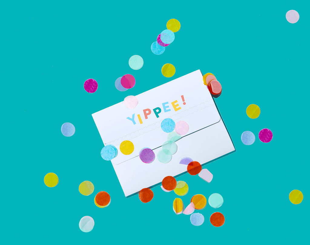Physical Gift Card