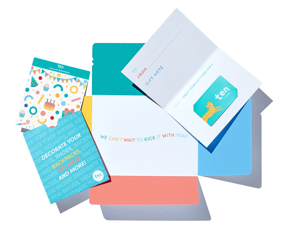 Physical Gift Card