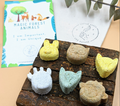 Fizzy Forest Animals