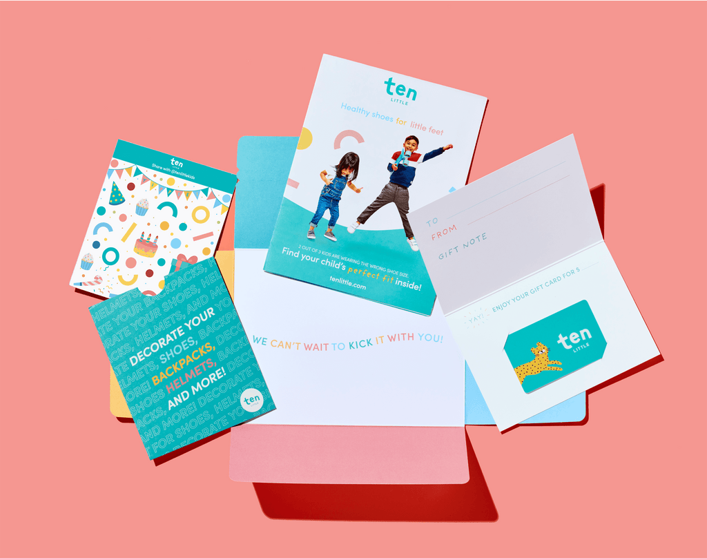 Physical Gift Card
