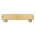Nature View Birch Plywood Connector | Flexible Modular Classroom Divider Accessory