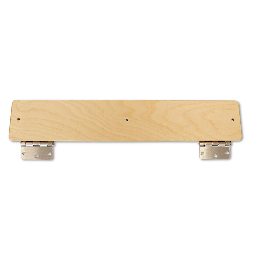 Nature View Birch Plywood Connector | Flexible Modular Classroom Divider Accessory