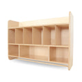 Eco-Friendly Birch Overhead Storage Cabinet for Changing Tables | GreenGuard™ Gold Certified
