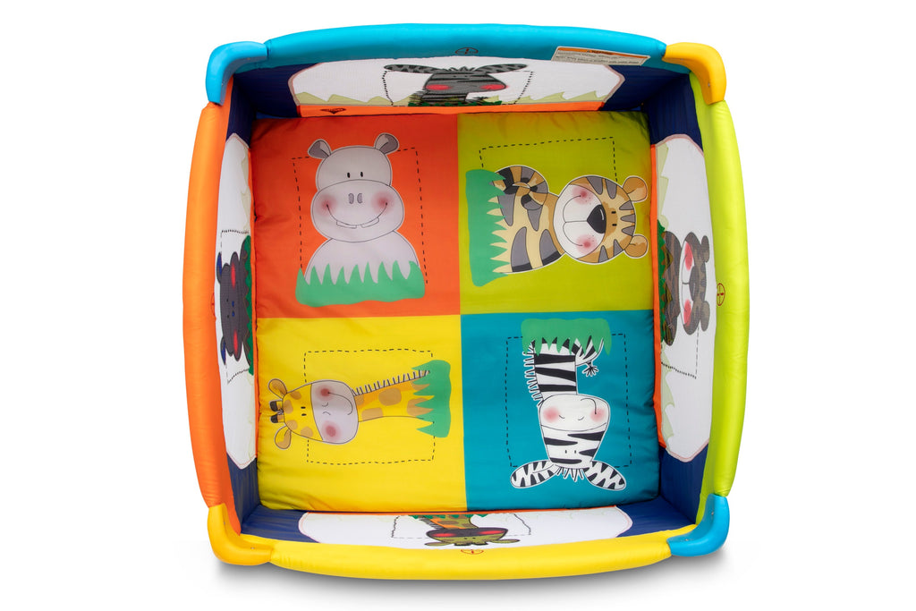 Fun Time 36 x 36 Play Yard